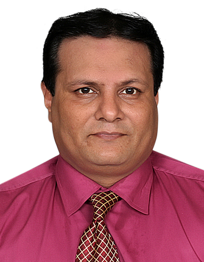 Rizwan Amir Ali