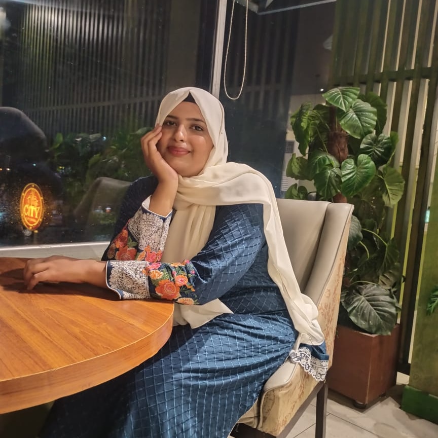 Aima Ahmad
