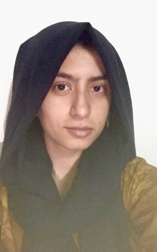 Aqsa Ahmad