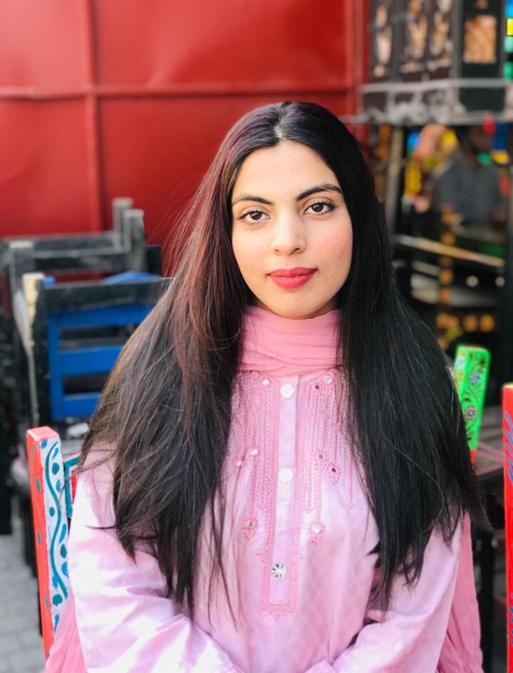 Warda Saeed