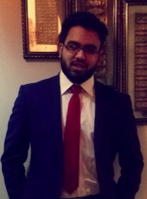 Syed Rafay Ahmed