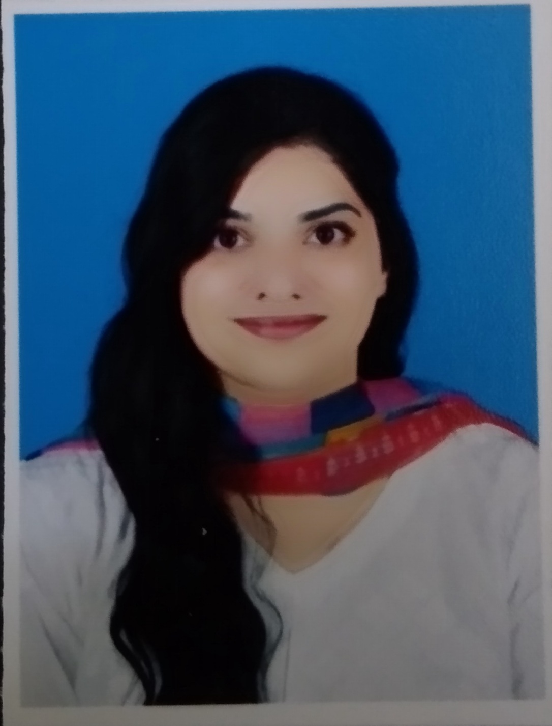 Hafsa Zahid