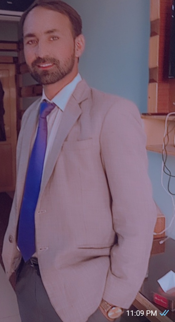 Asif Ali