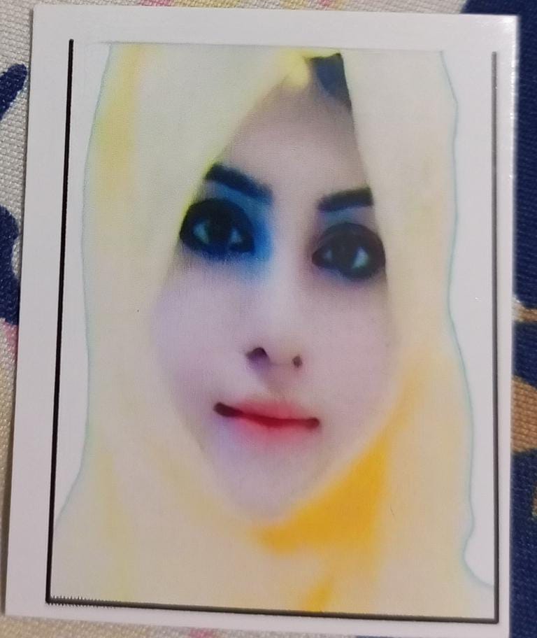 Aqsa jamali