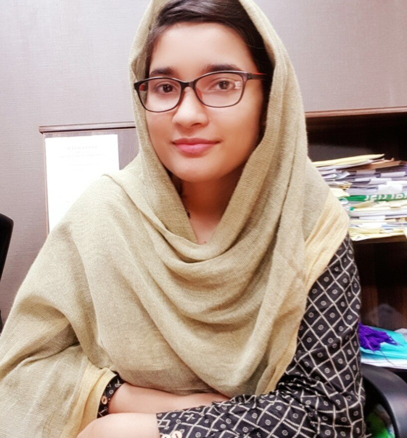 Aqsa Sattar
