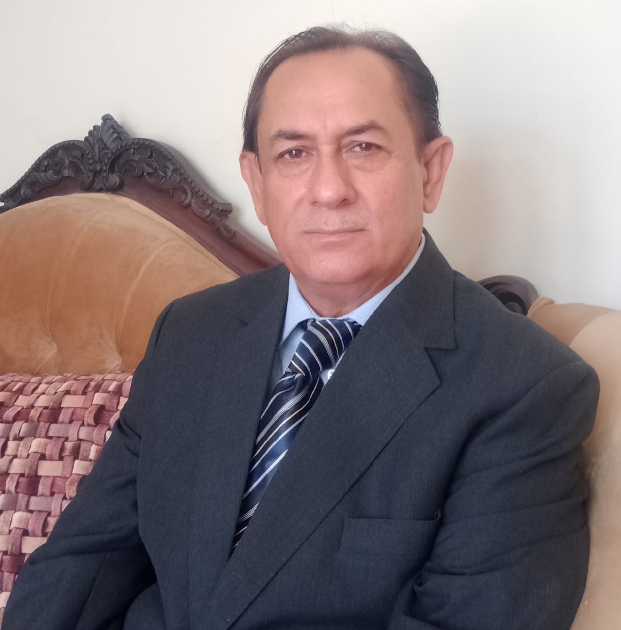 Muhammad Ali Ghazi