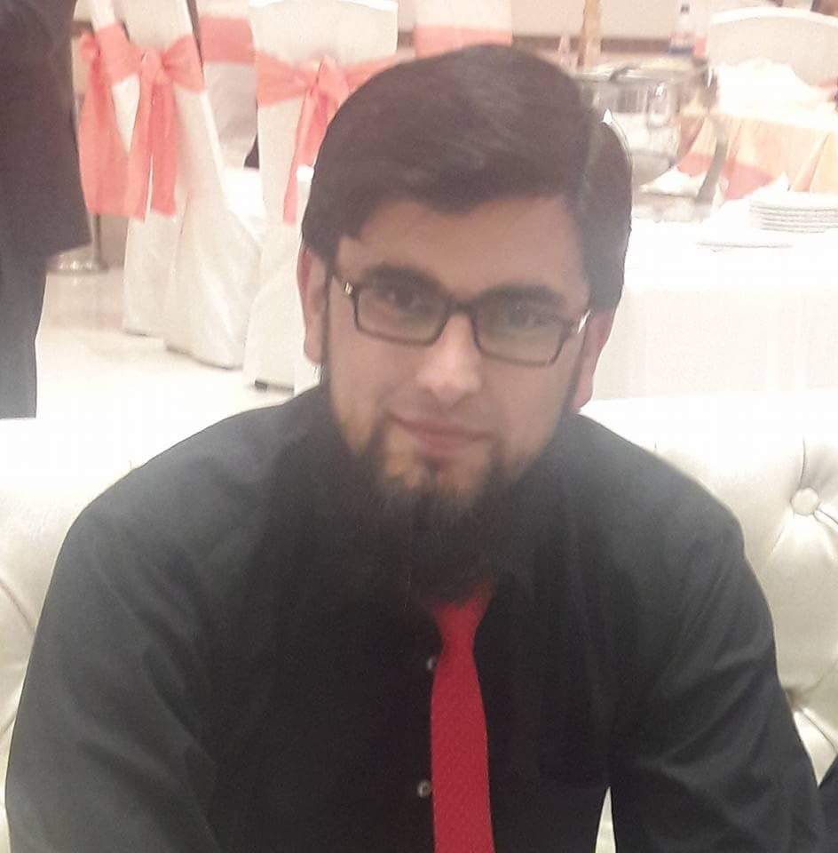Syed sohail hussain shah