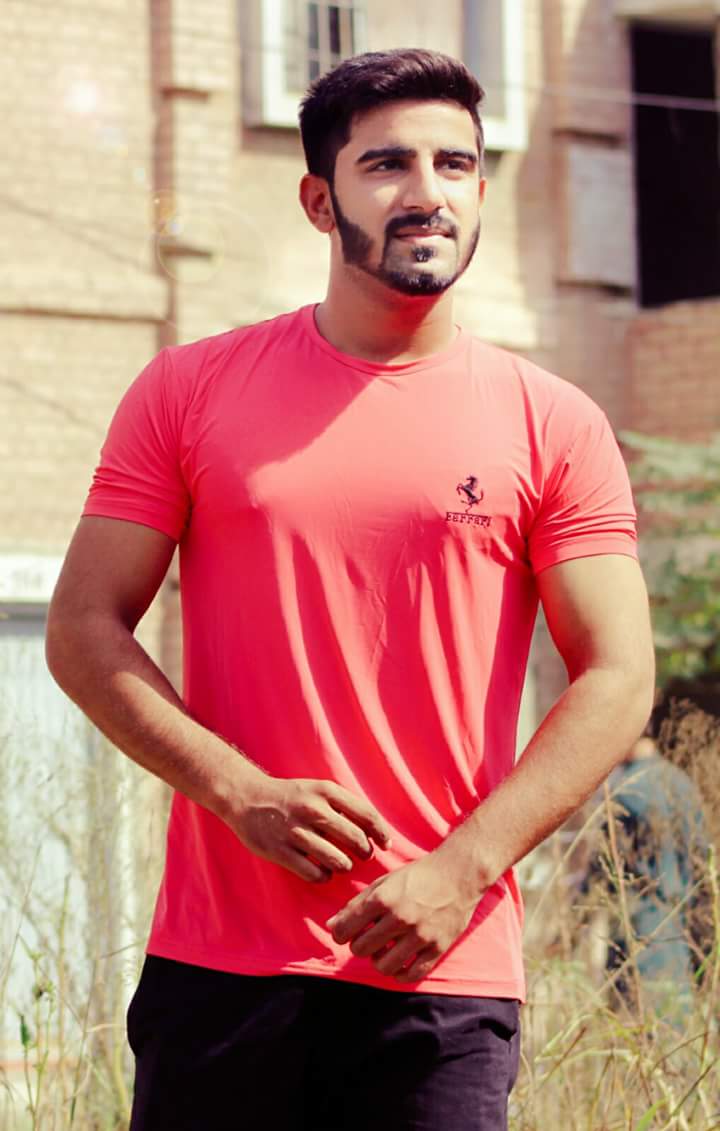 Shahrukh Bhatti