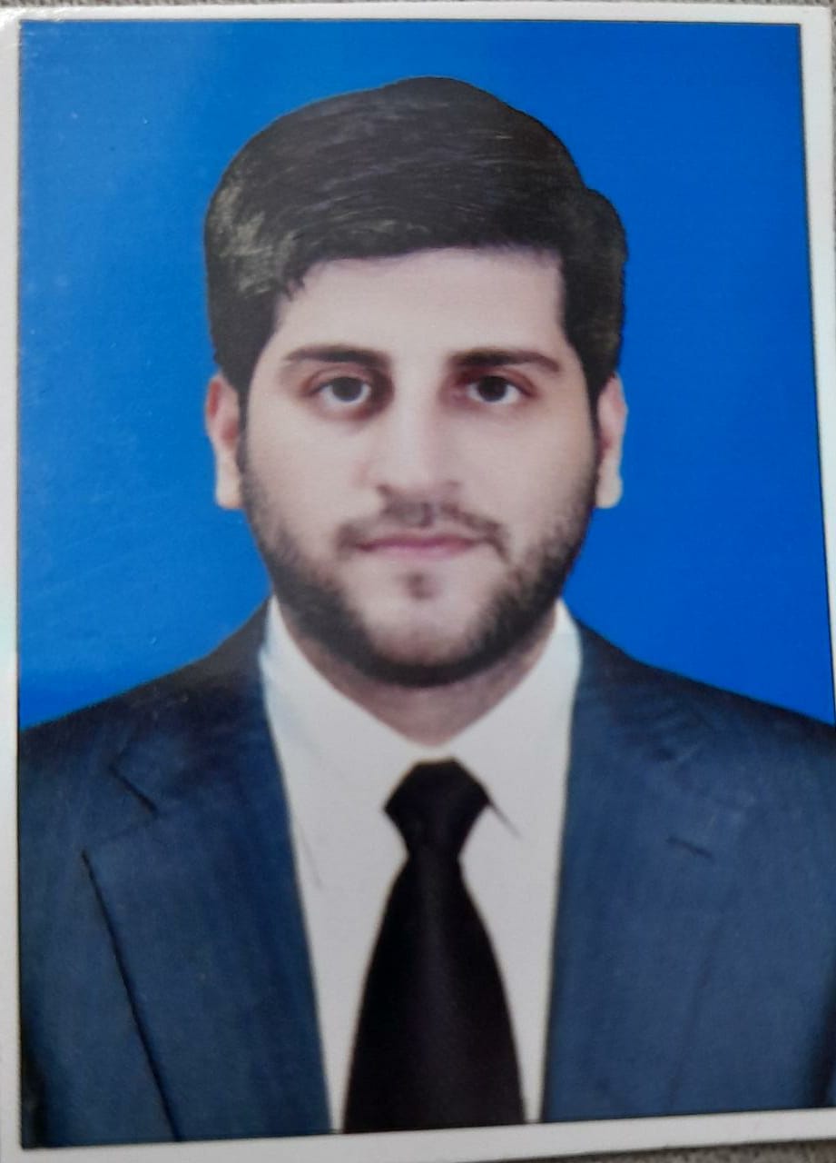syed fahad masroor