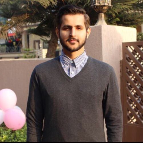 Jhangir Ikram