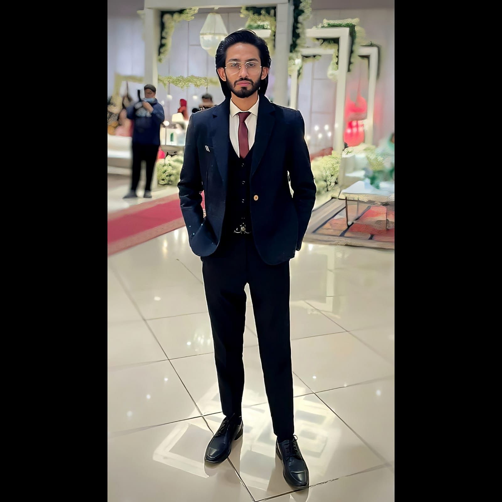 Rohaan Fazal Kakazai
