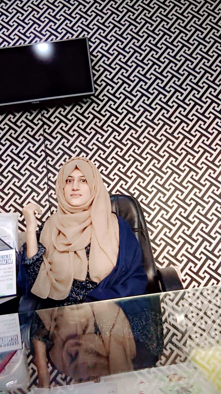Mamoona Ishfaq