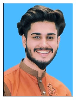 Muhammad Waqas