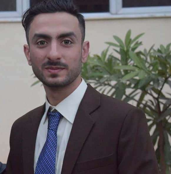 Ubaid ullah khan