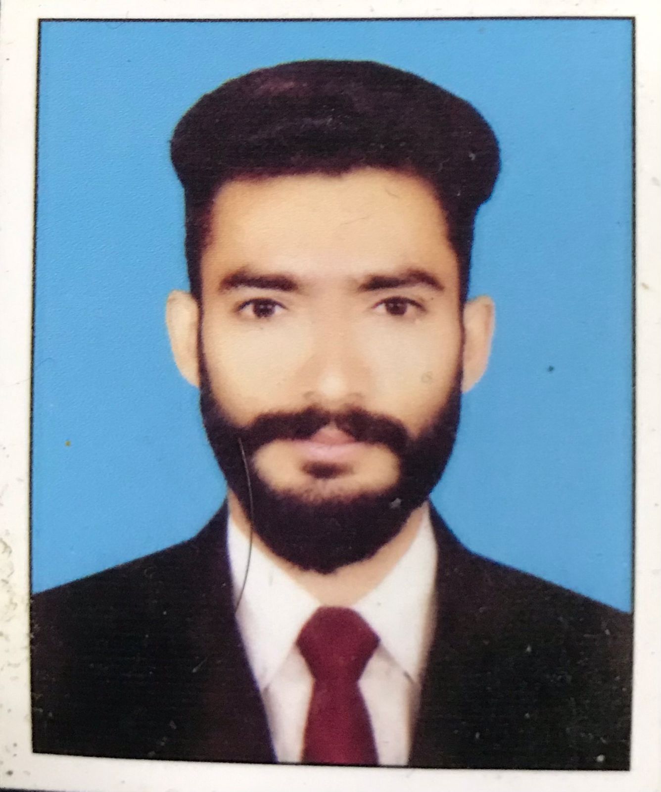 Muhammad Ashfaq