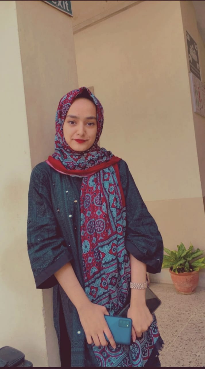 Areej Dilshad