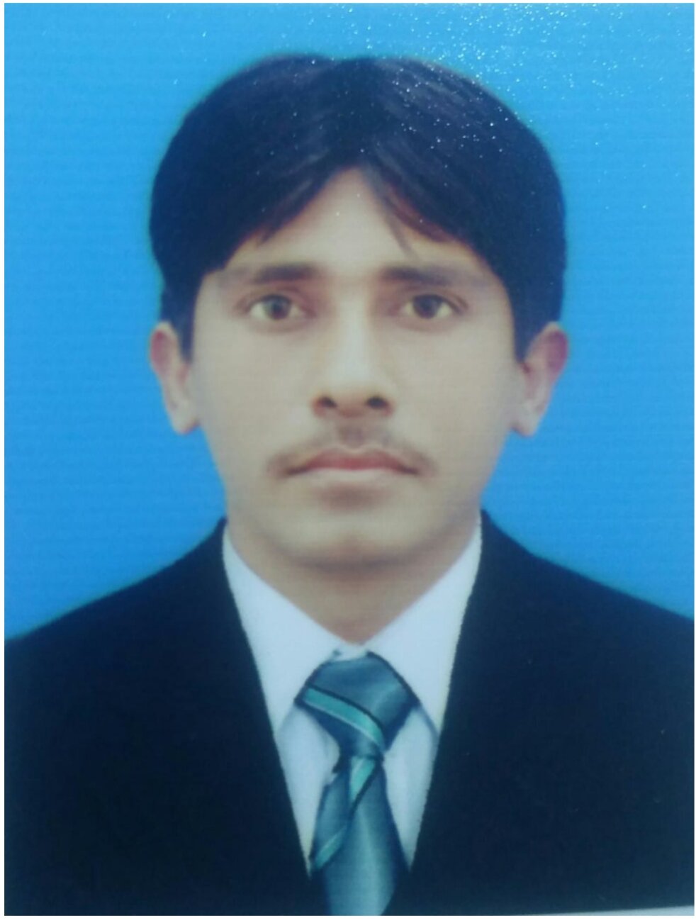 M saeed
