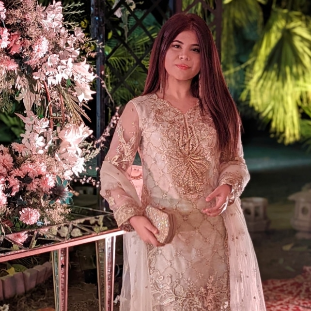 Alisha Shafiq