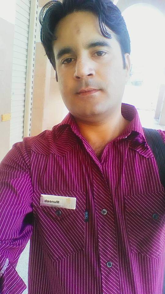 Mohmmad Muneeb Khan