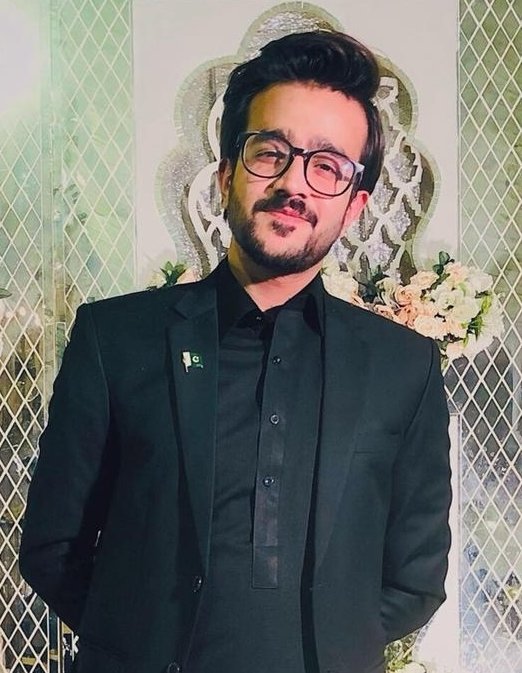 HAMZA ALI ZAHIR