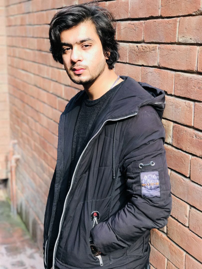 Usman Khan