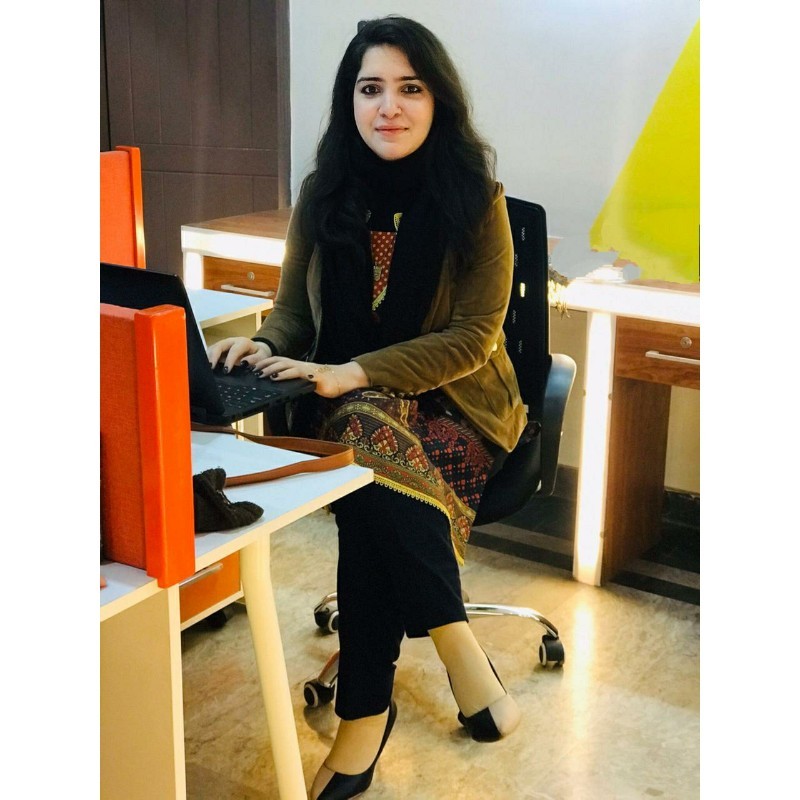 Haleema Khalid