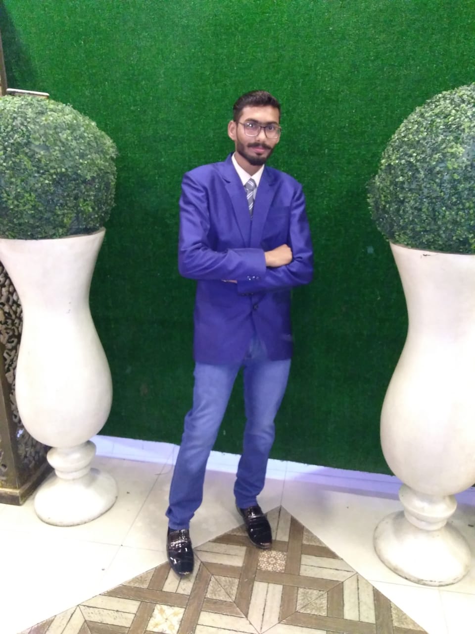 Hamza Shaikh