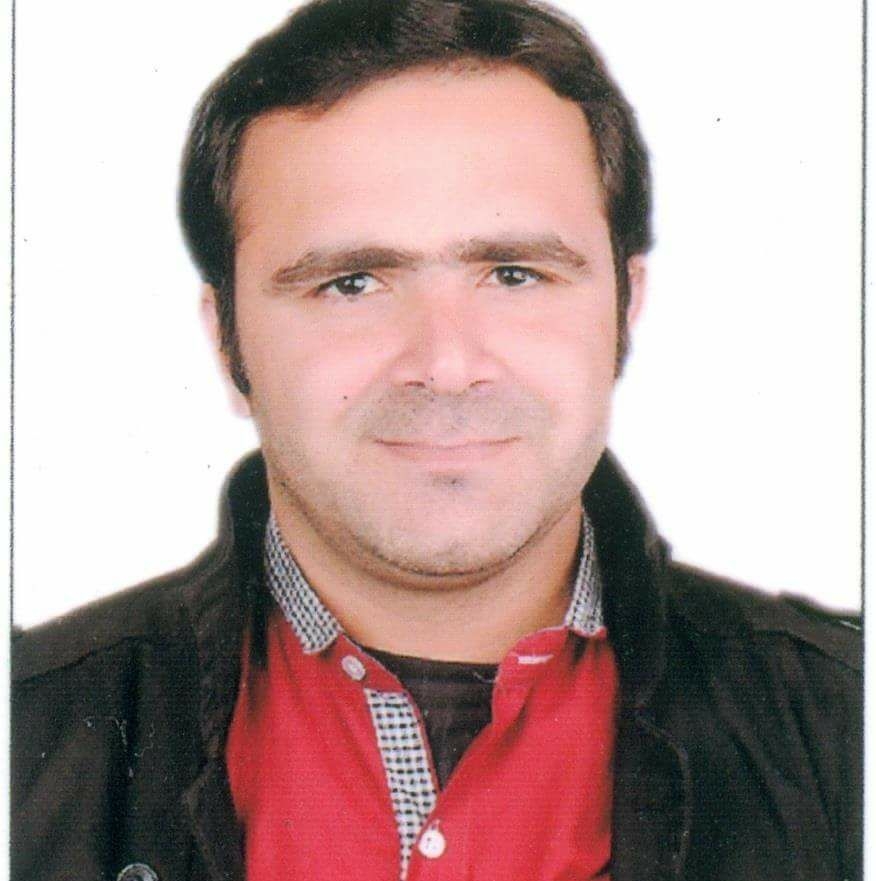 Arif Hussain Bhutto