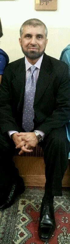 Ayaz Farooq