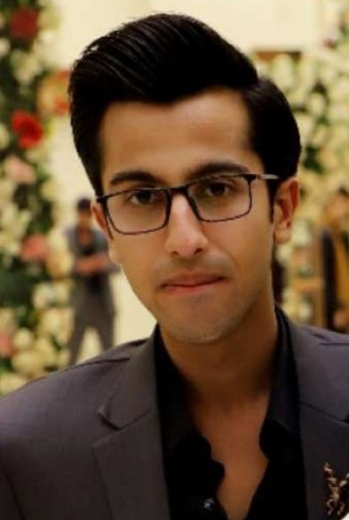 SHAIRYAR JAFFRI