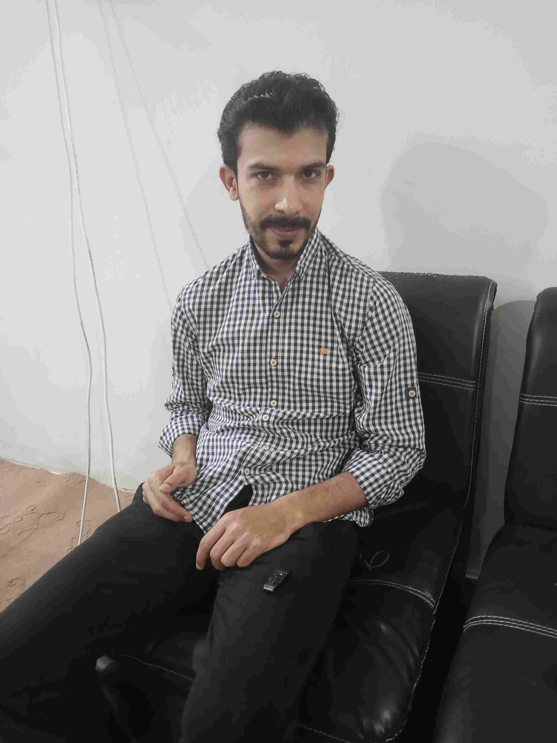 Darman sohail