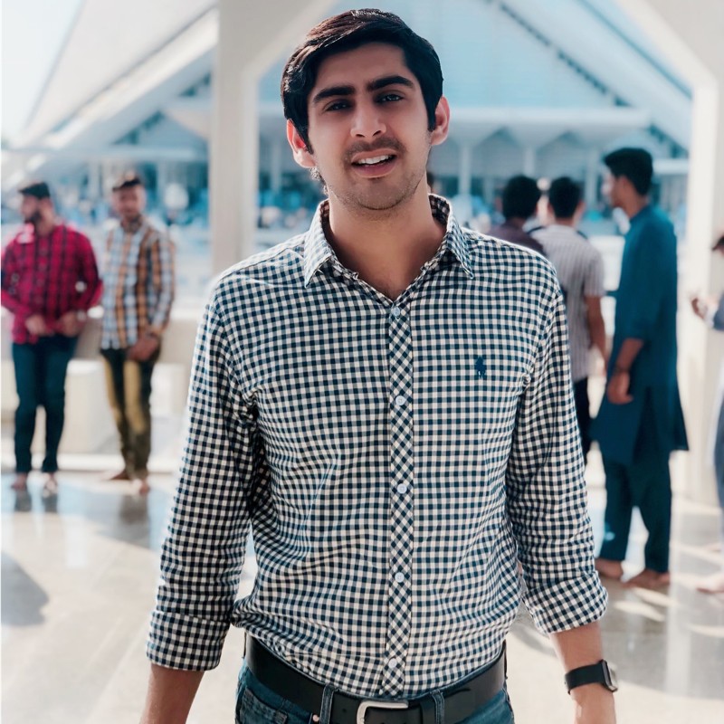 Mr. Adeel Shahbaz