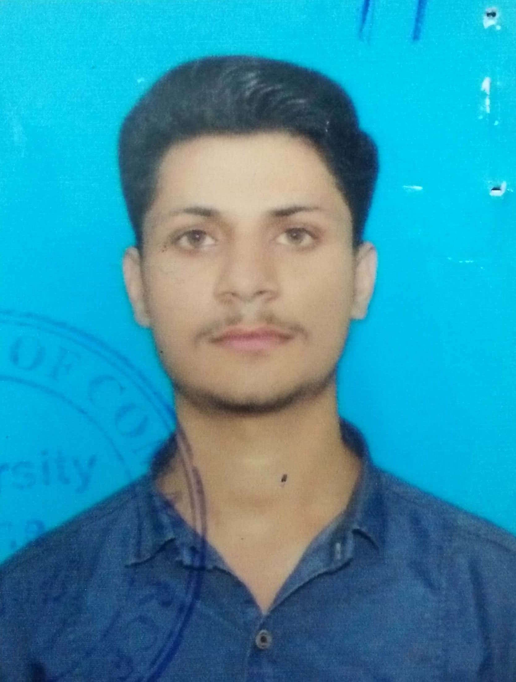AMBER RIZWAN MALIK