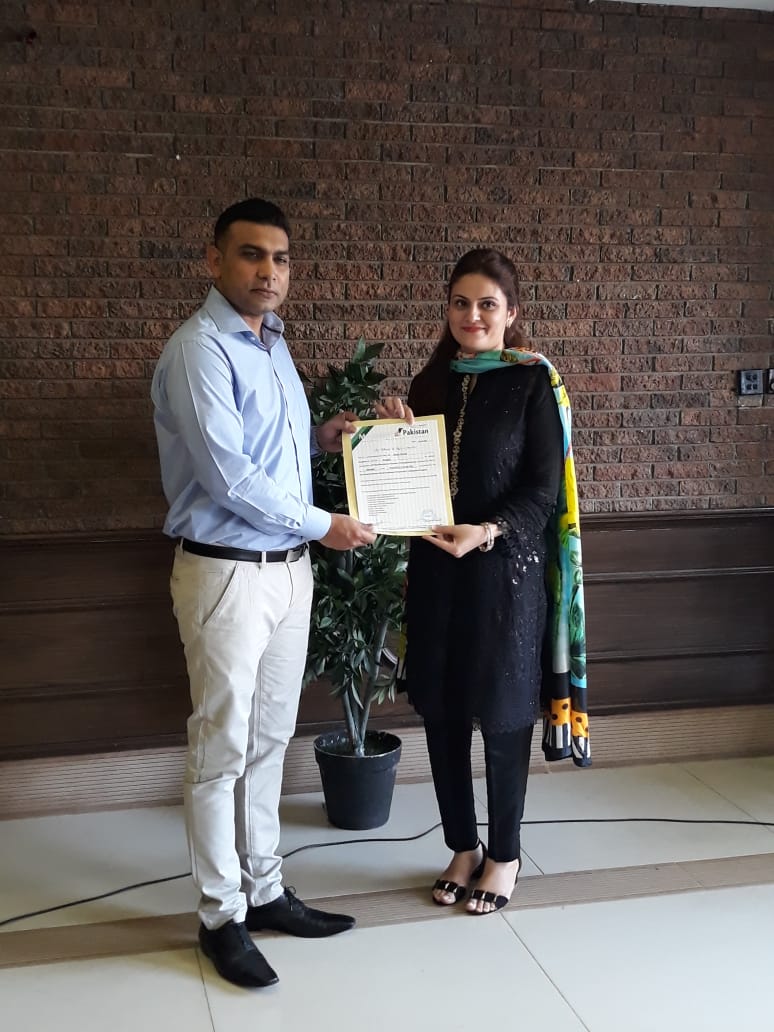 Shazia naveed