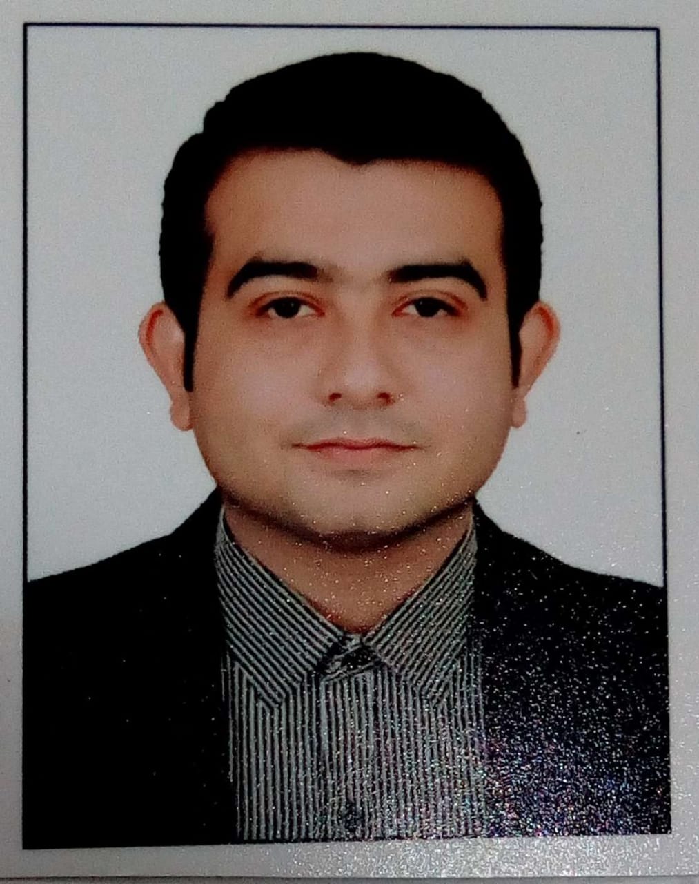 Syed Ali Haider Taqvi