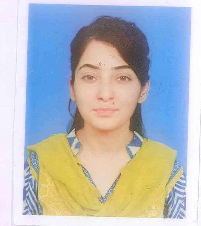 shanza pervaiz