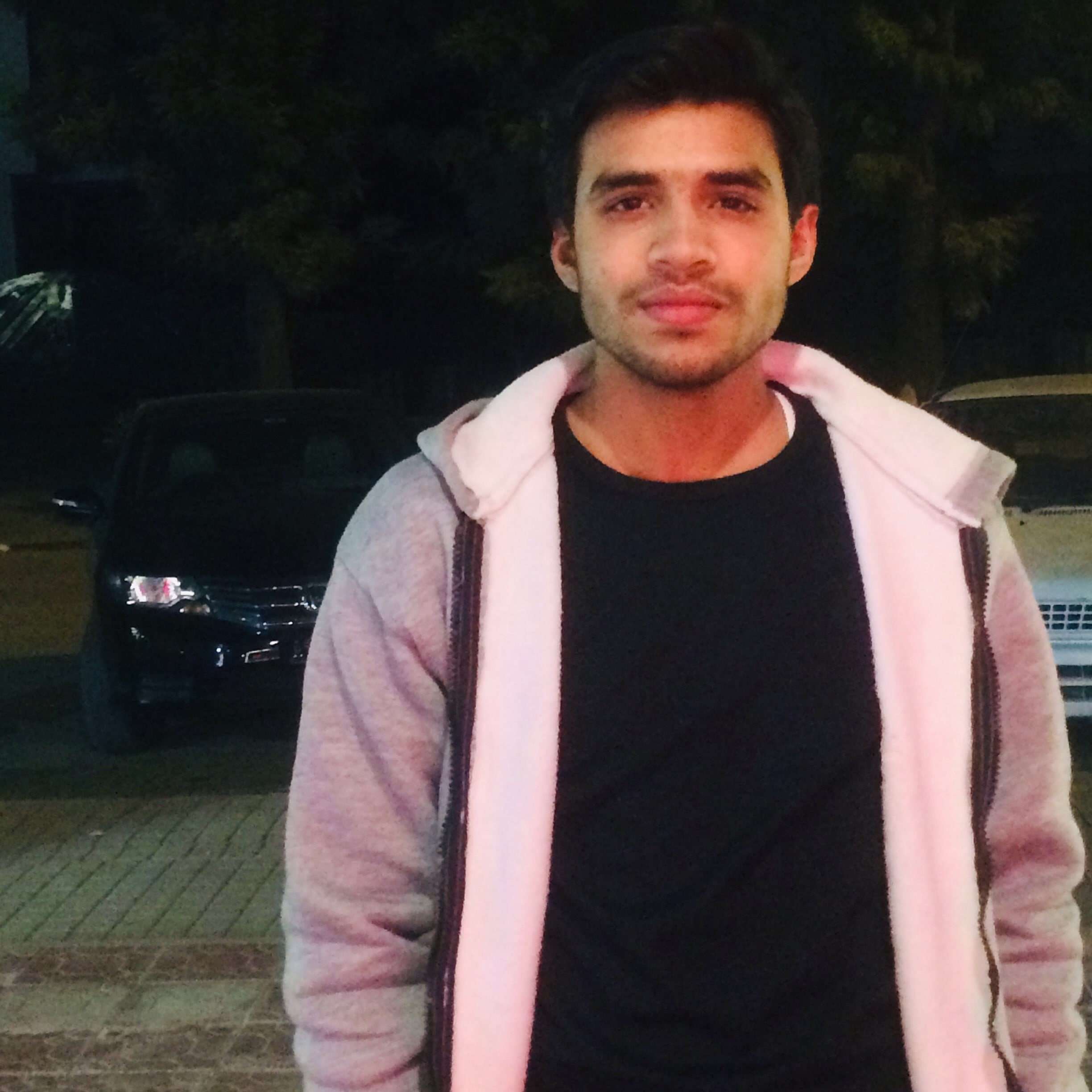 Humza Mehmood