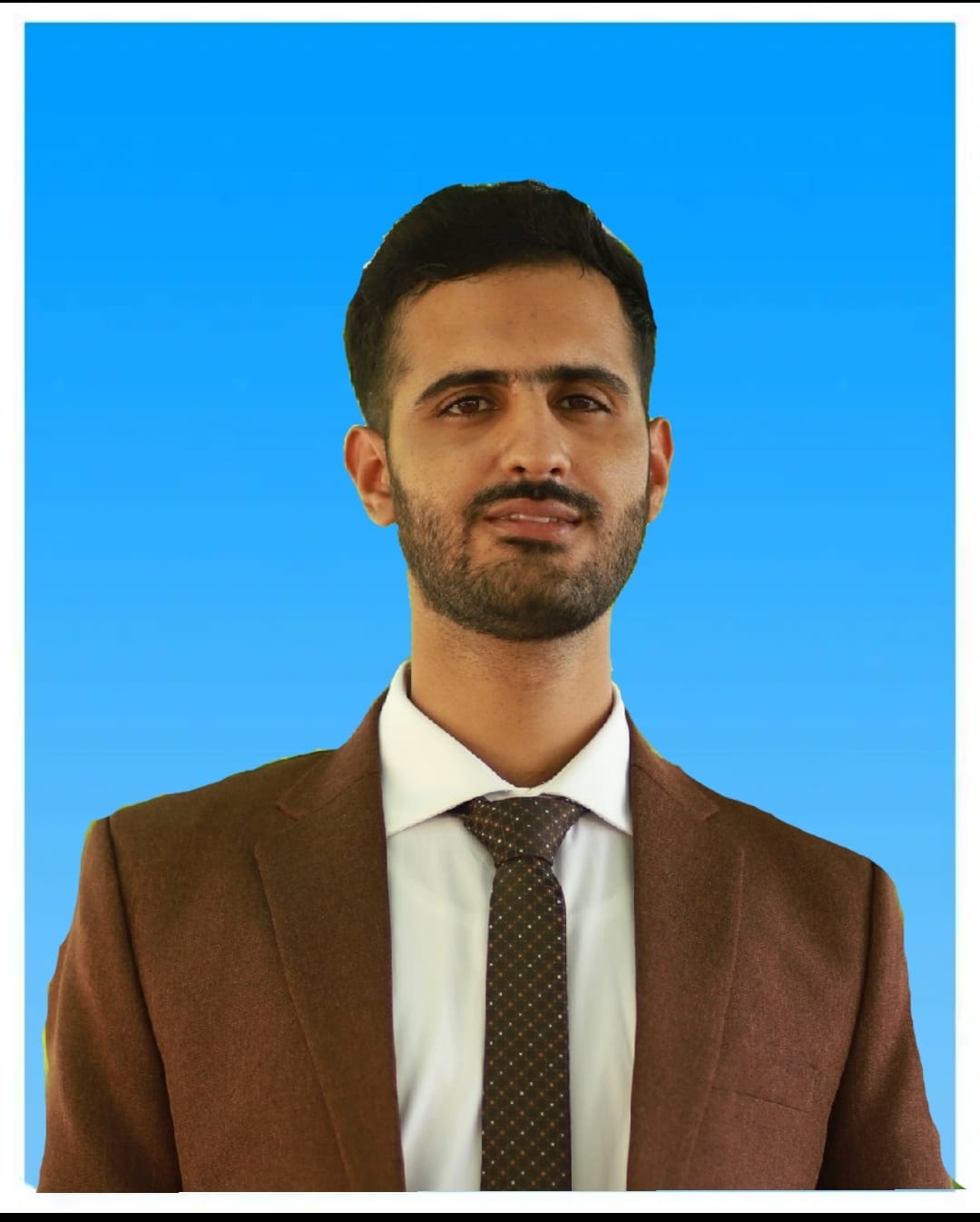 Zargham abbas Syed