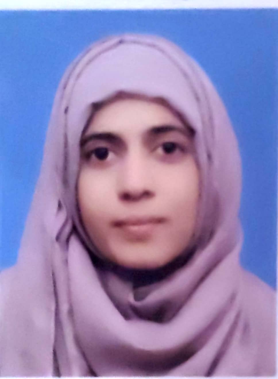 Aleeza Zafar