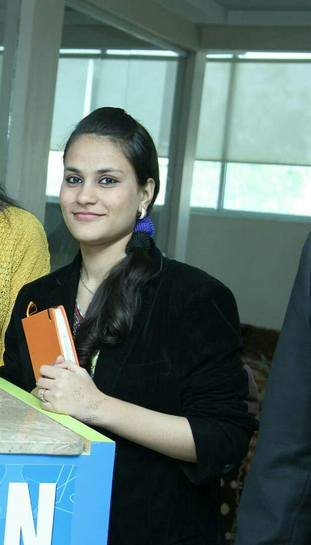 Rimsha Naz Siddiqui