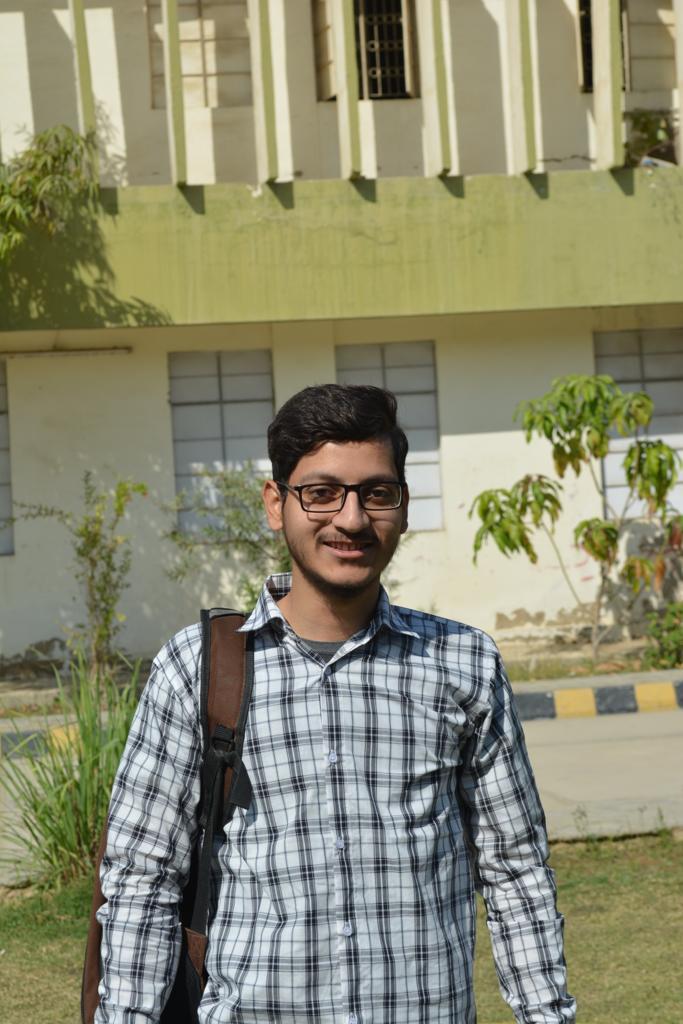 Syed Huzaifa Abdali