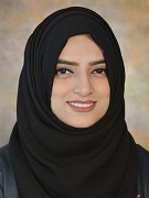 SYEDA HINA KAZMI