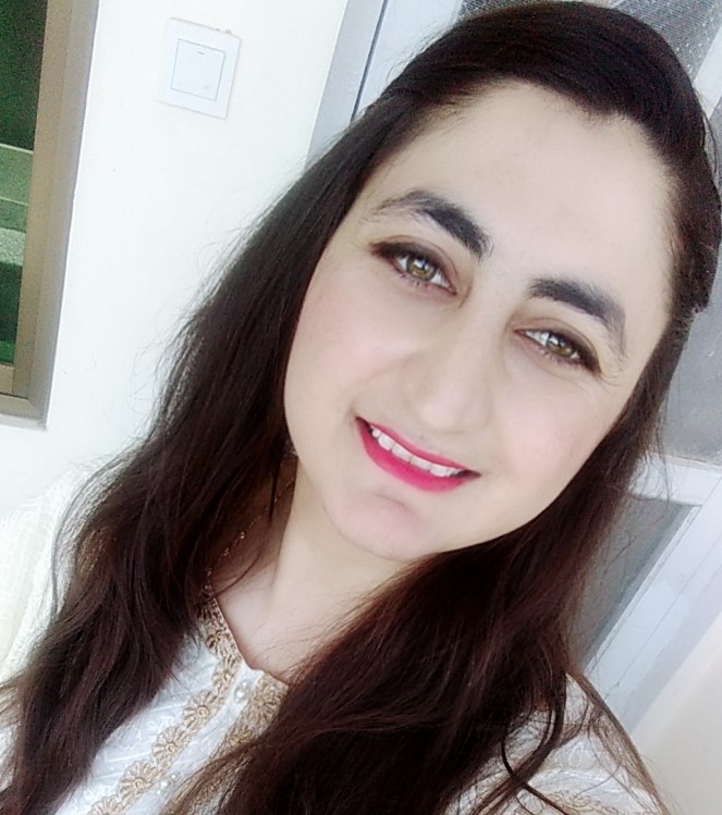 Monaza Shaheen