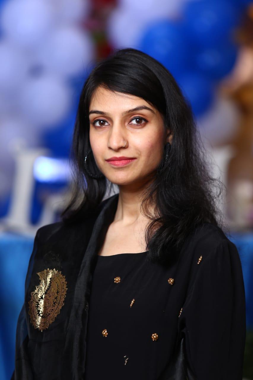 Syeda Sana Ahmed