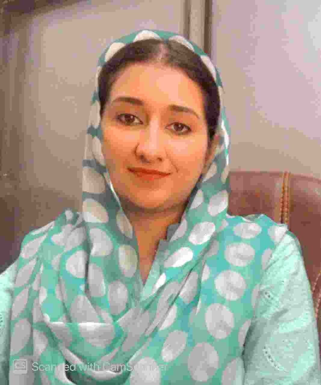 Maryam Javaid