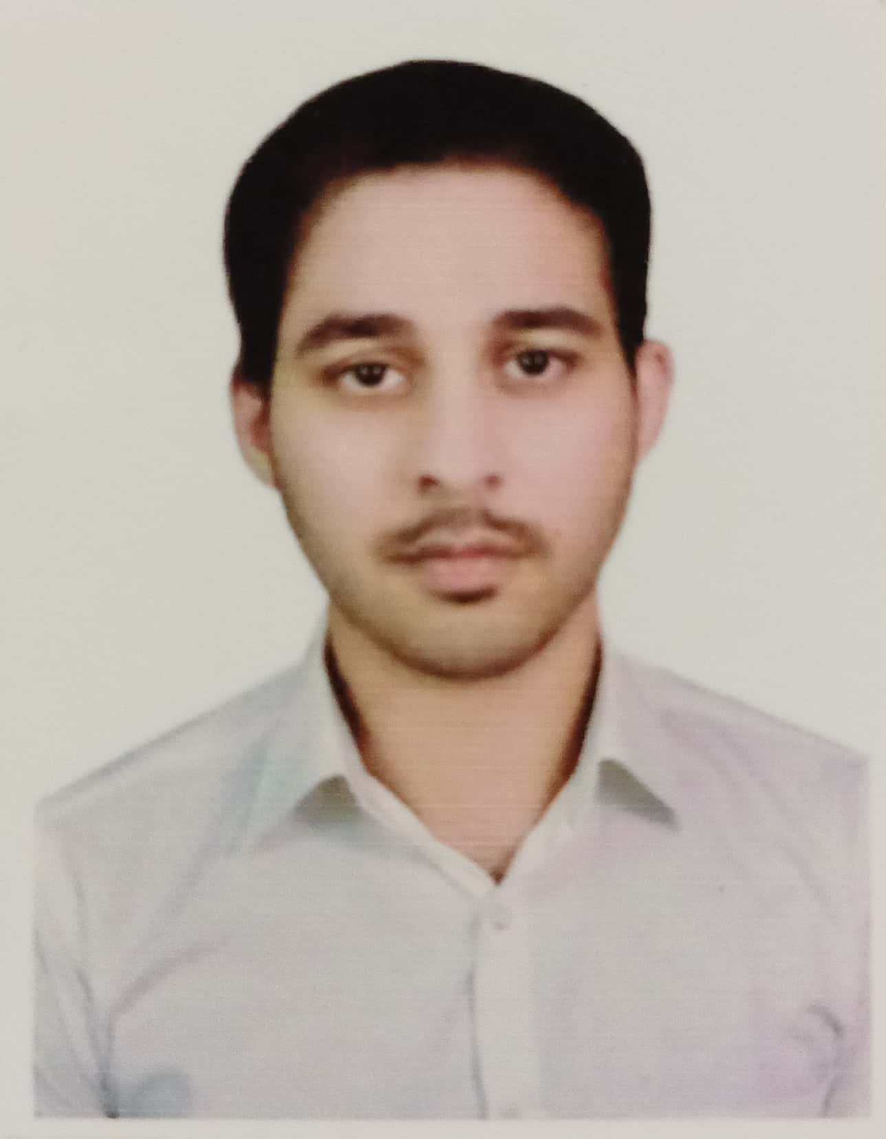 Syed Muntazir Mehdi