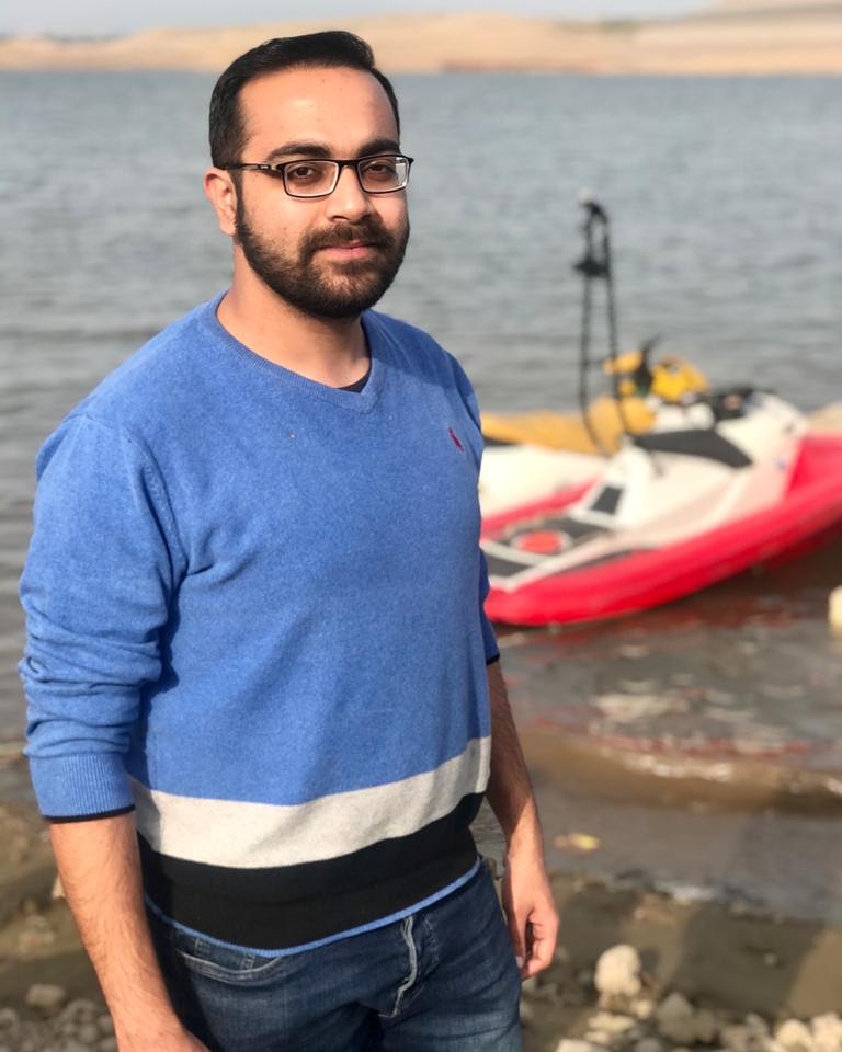Maaz Jamal