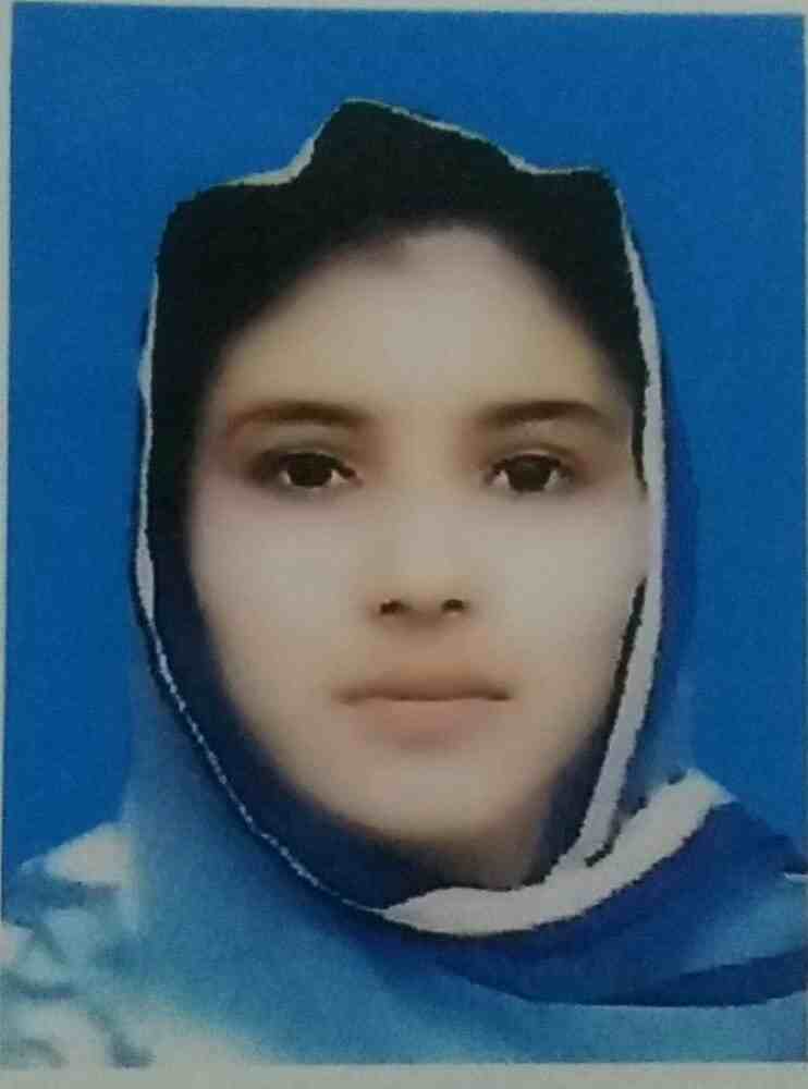 Mariam Fatima