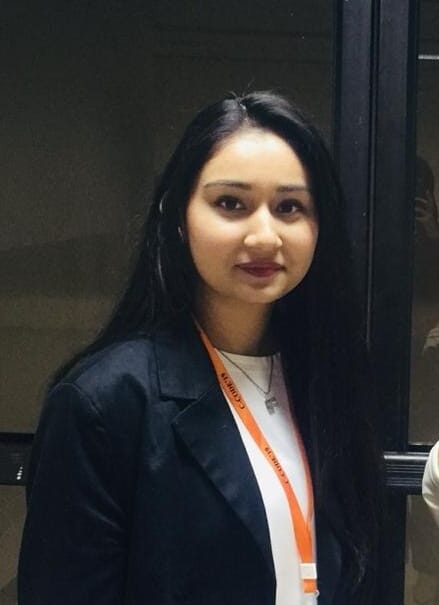 Syyeda Izza Naqvi