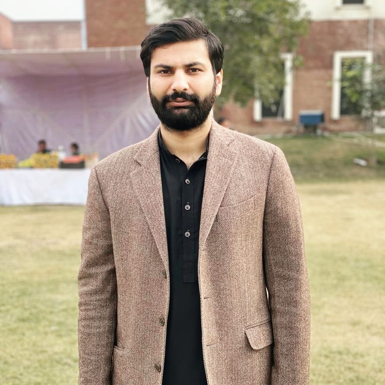 Faizan Ahmad